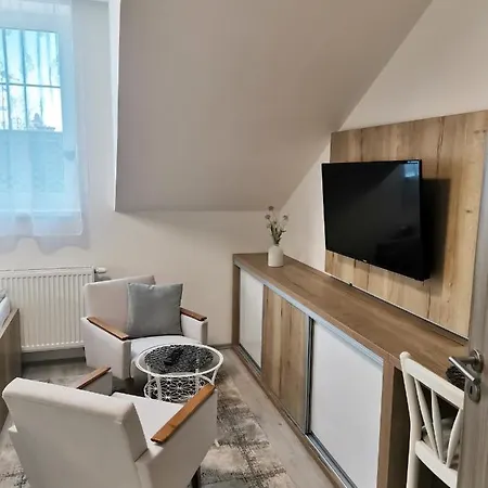 V Harmonii 3 Patro Apartment