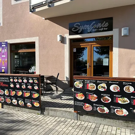 V Harmonii 3 Patro Třeboň