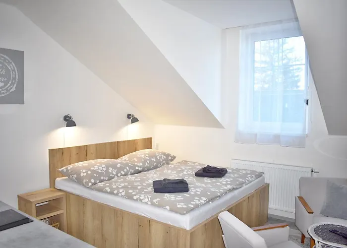 V Harmonii 3 Patro Apartment