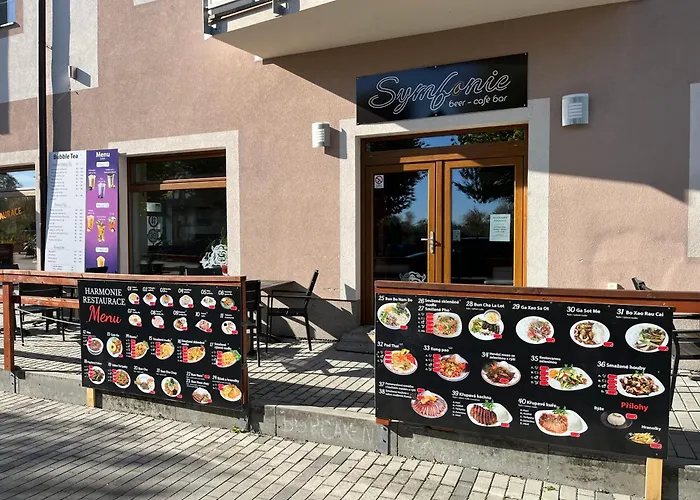 V Harmonii 3 Patro Třeboň