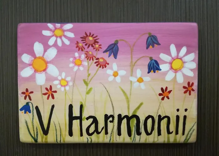 V Harmonii 3 Patro Apartment *